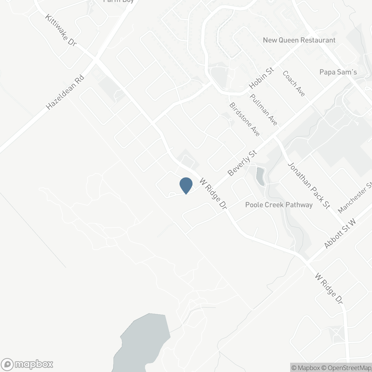 70 SABLE RUN DRIVE, Ottawa, Ontario K2S 1W2